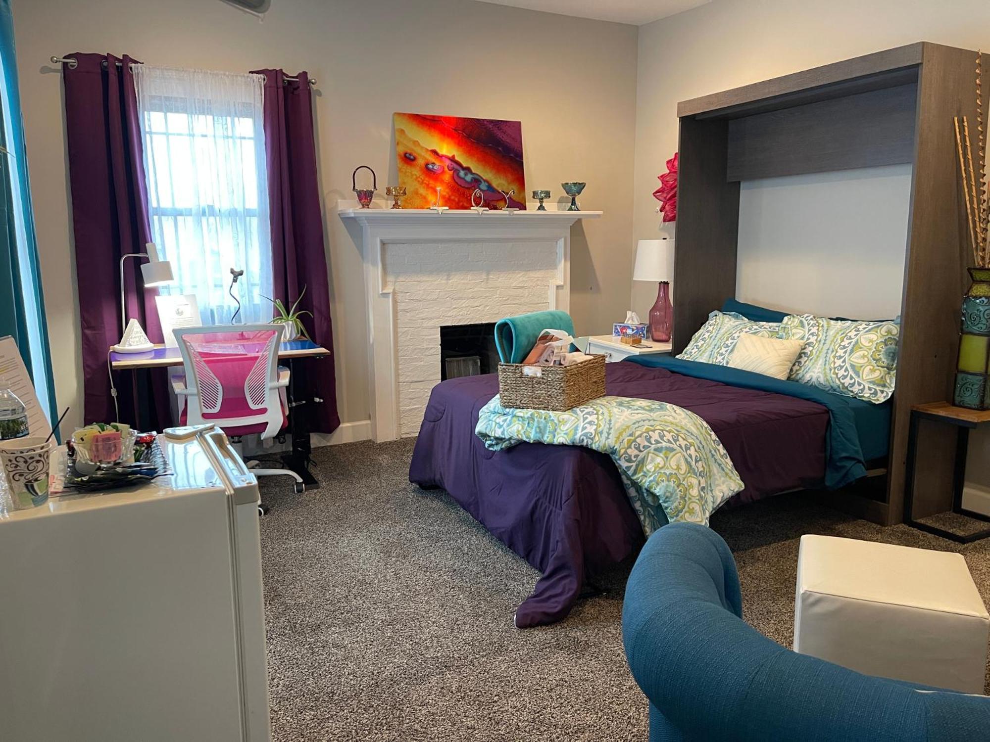Vip Suites For Business Women, Nurses, College Moms Traveling To Indianapolis Exteriör bild
