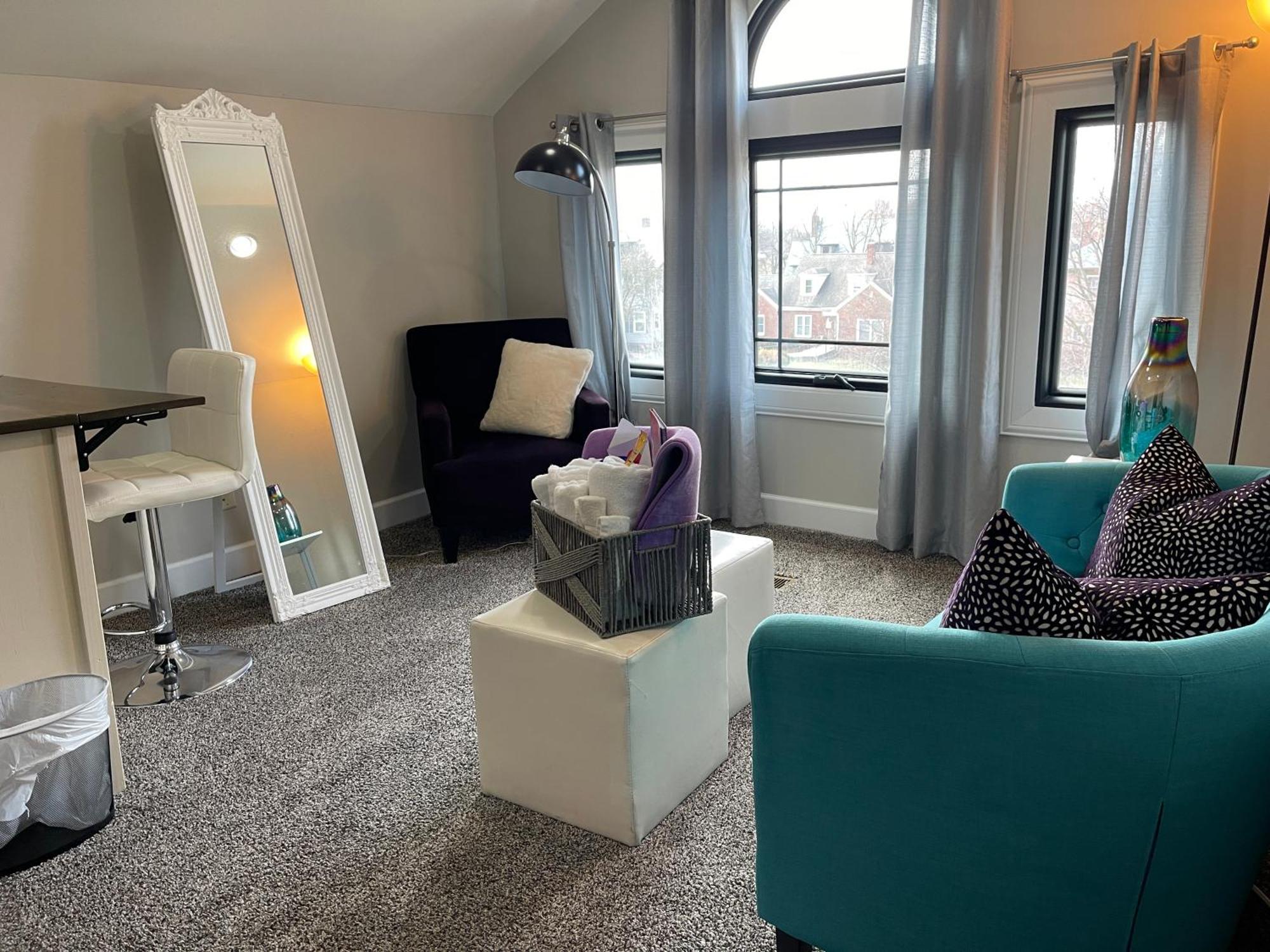 Vip Suites For Business Women, Nurses, College Moms Traveling To Indianapolis Exteriör bild