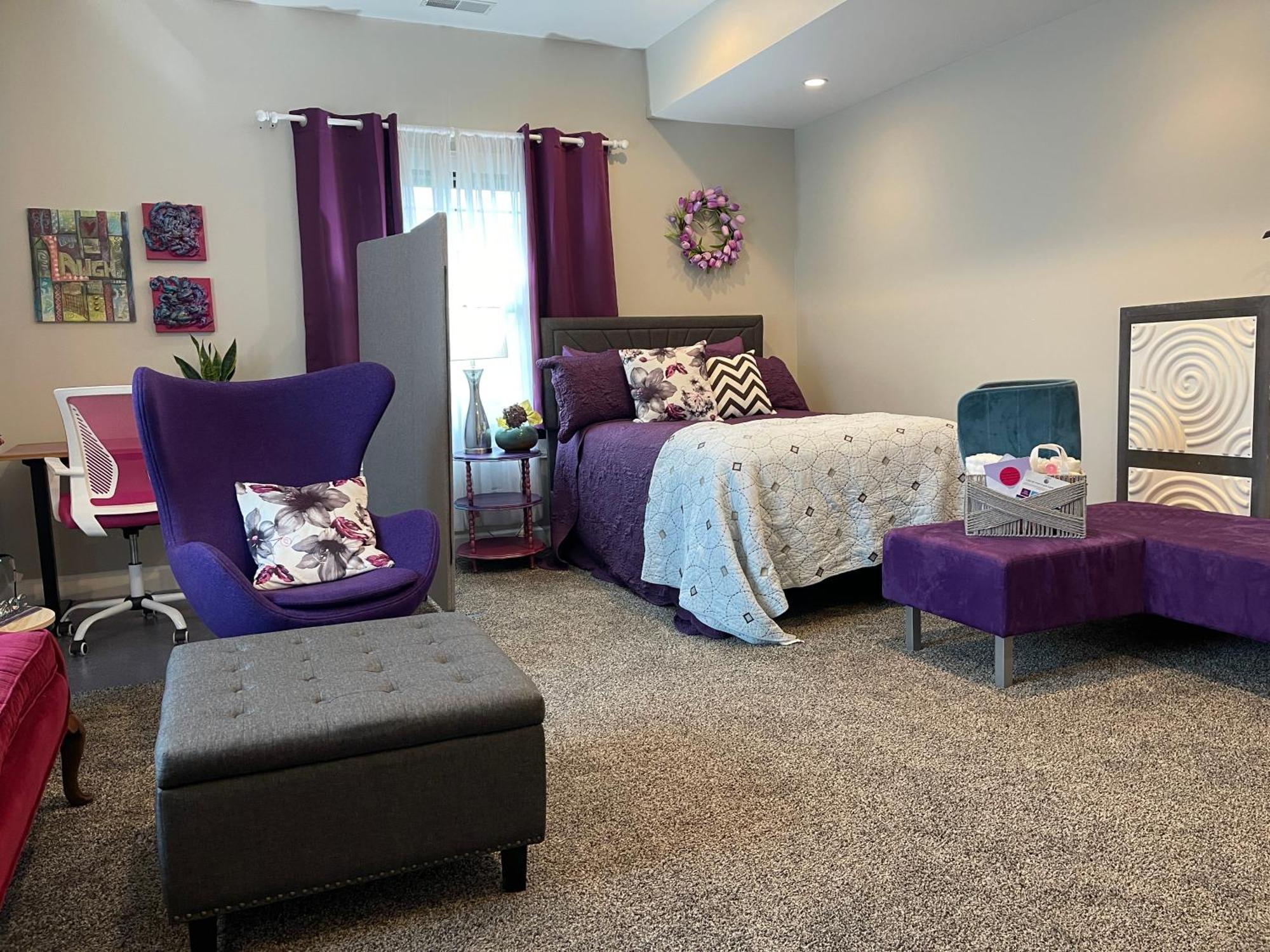 Vip Suites For Business Women, Nurses, College Moms Traveling To Indianapolis Exteriör bild