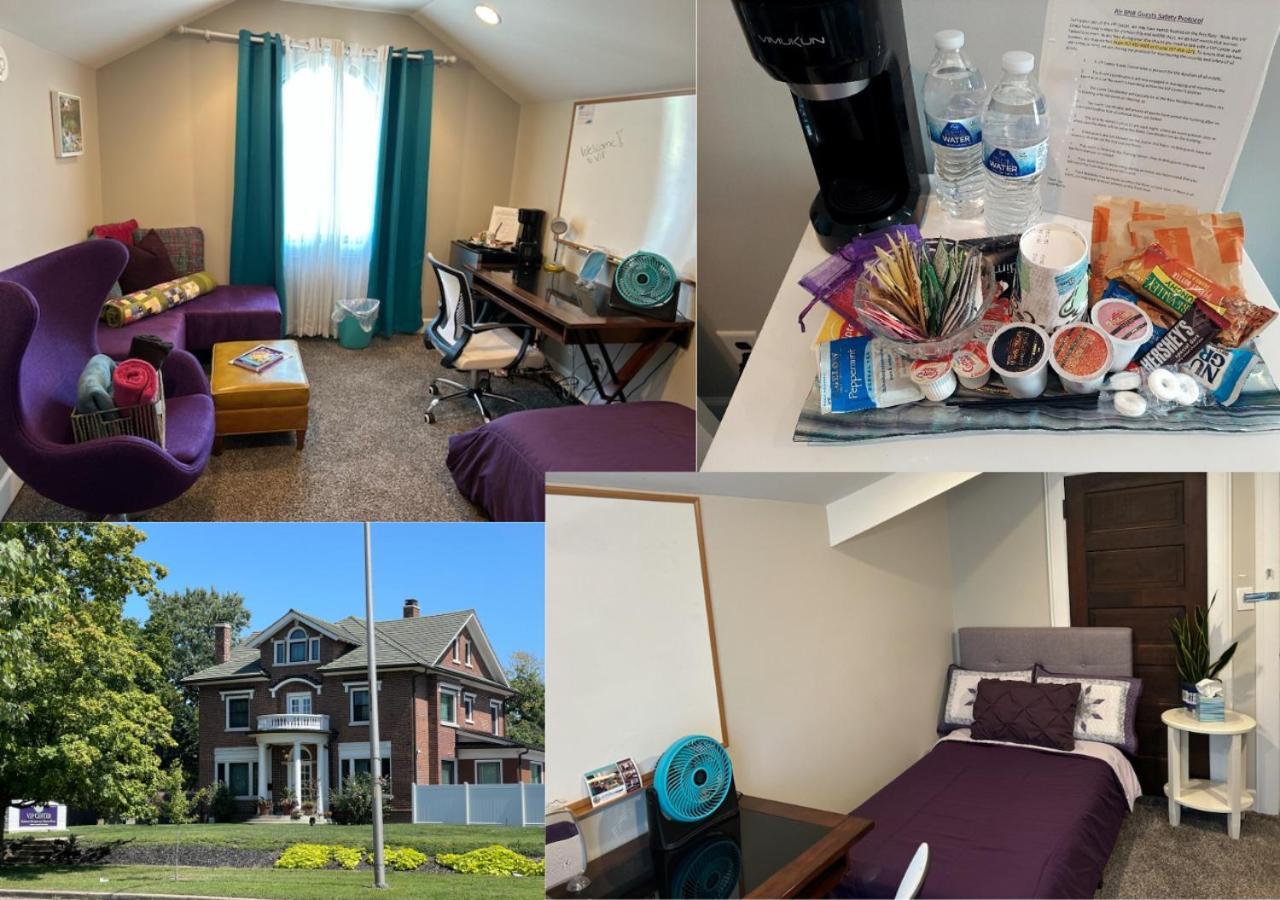 Vip Suites For Business Women, Nurses, College Moms Traveling To Indianapolis Exteriör bild