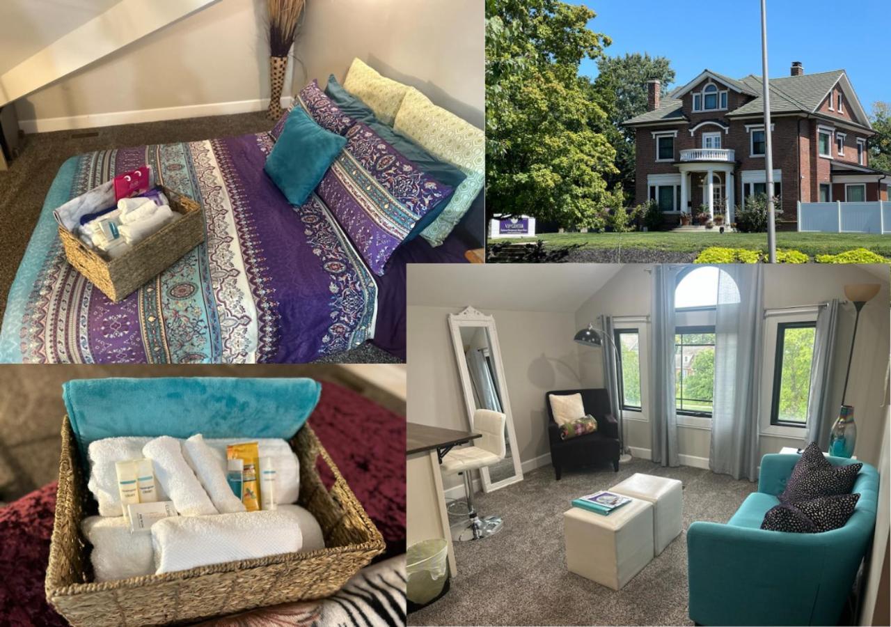 Vip Suites For Business Women, Nurses, College Moms Traveling To Indianapolis Exteriör bild