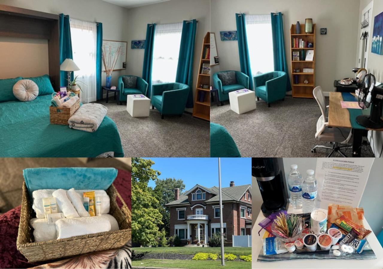 Vip Suites For Business Women, Nurses, College Moms Traveling To Indianapolis Exteriör bild