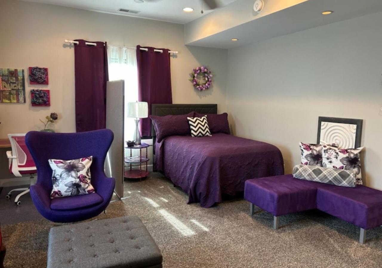 Vip Suites For Business Women, Nurses, College Moms Traveling To Indianapolis Exteriör bild
