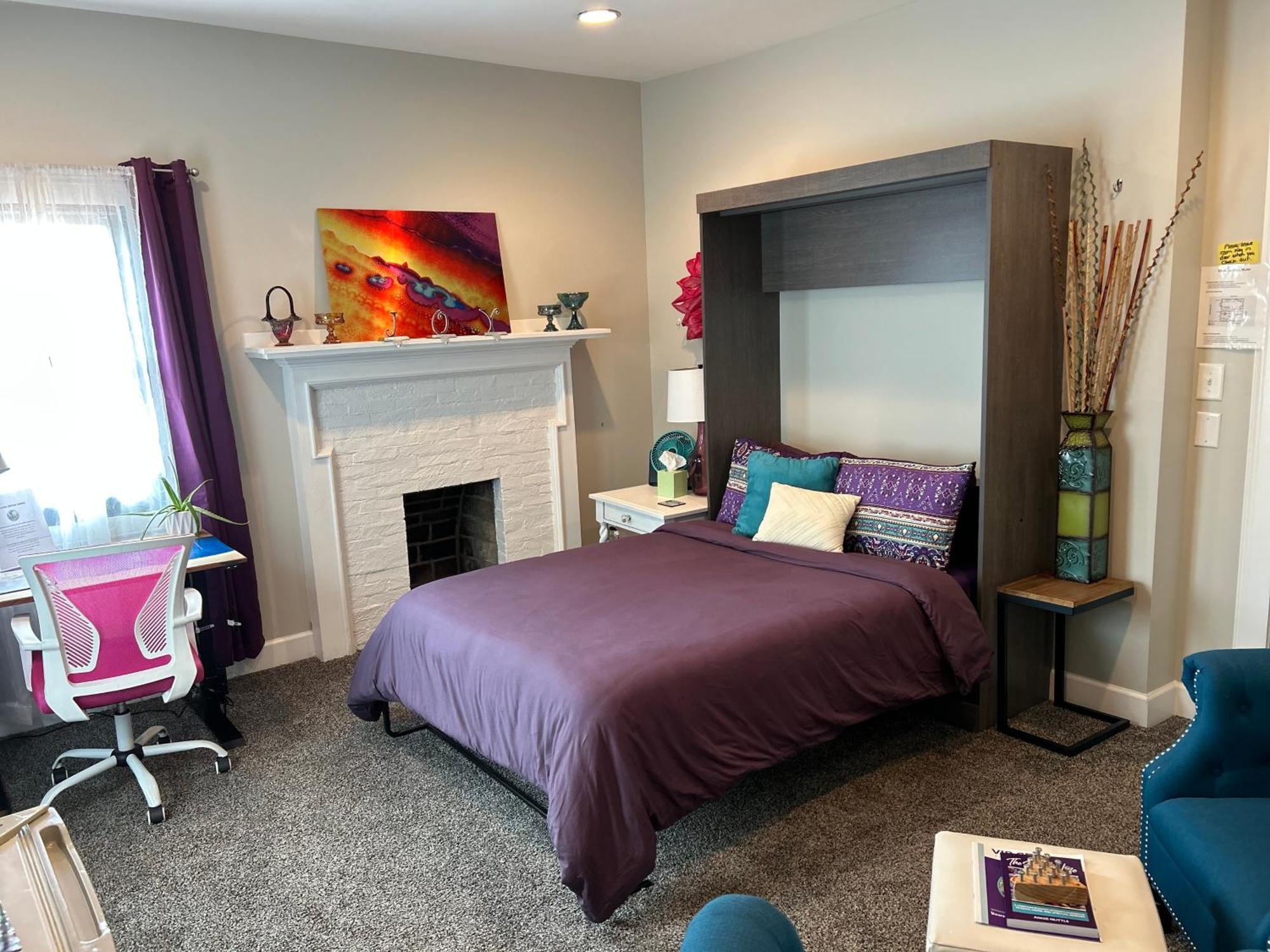 Vip Suites For Business Women, Nurses, College Moms Traveling To Indianapolis Exteriör bild